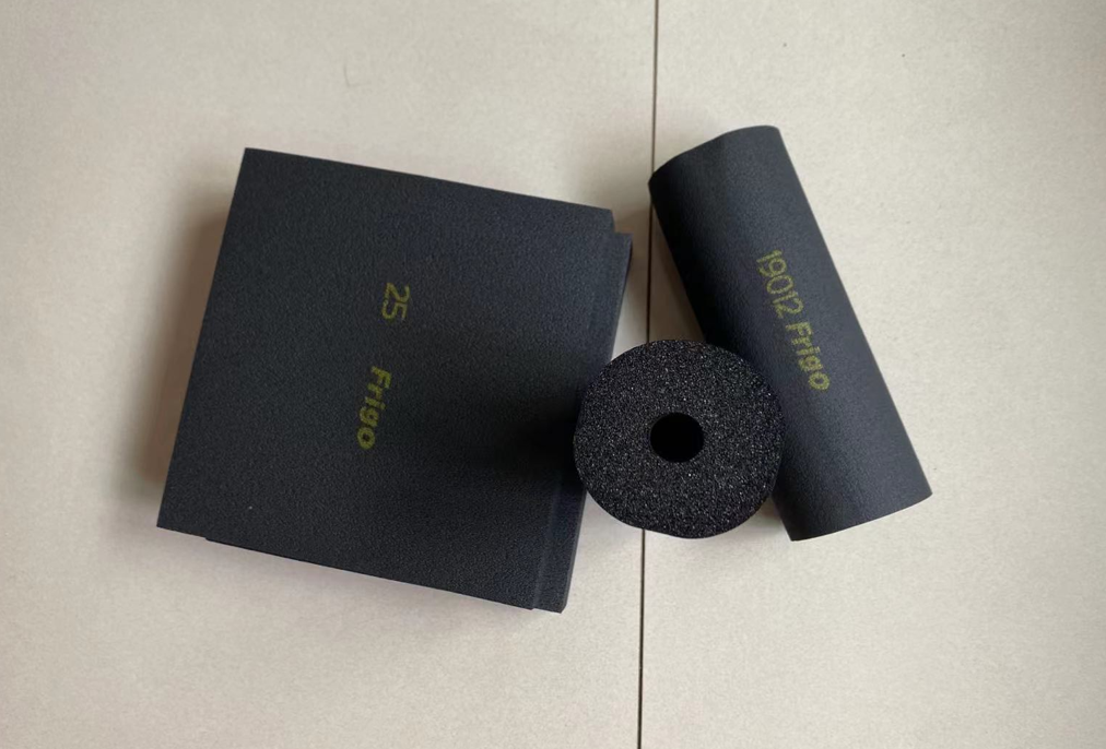 富瑞格橡塑保温